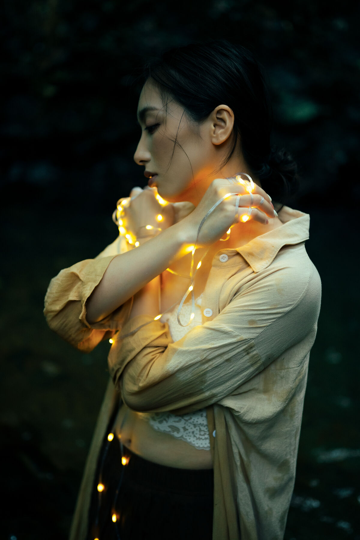 YiTuYu艺图语 Vol.8530 Yi Ming