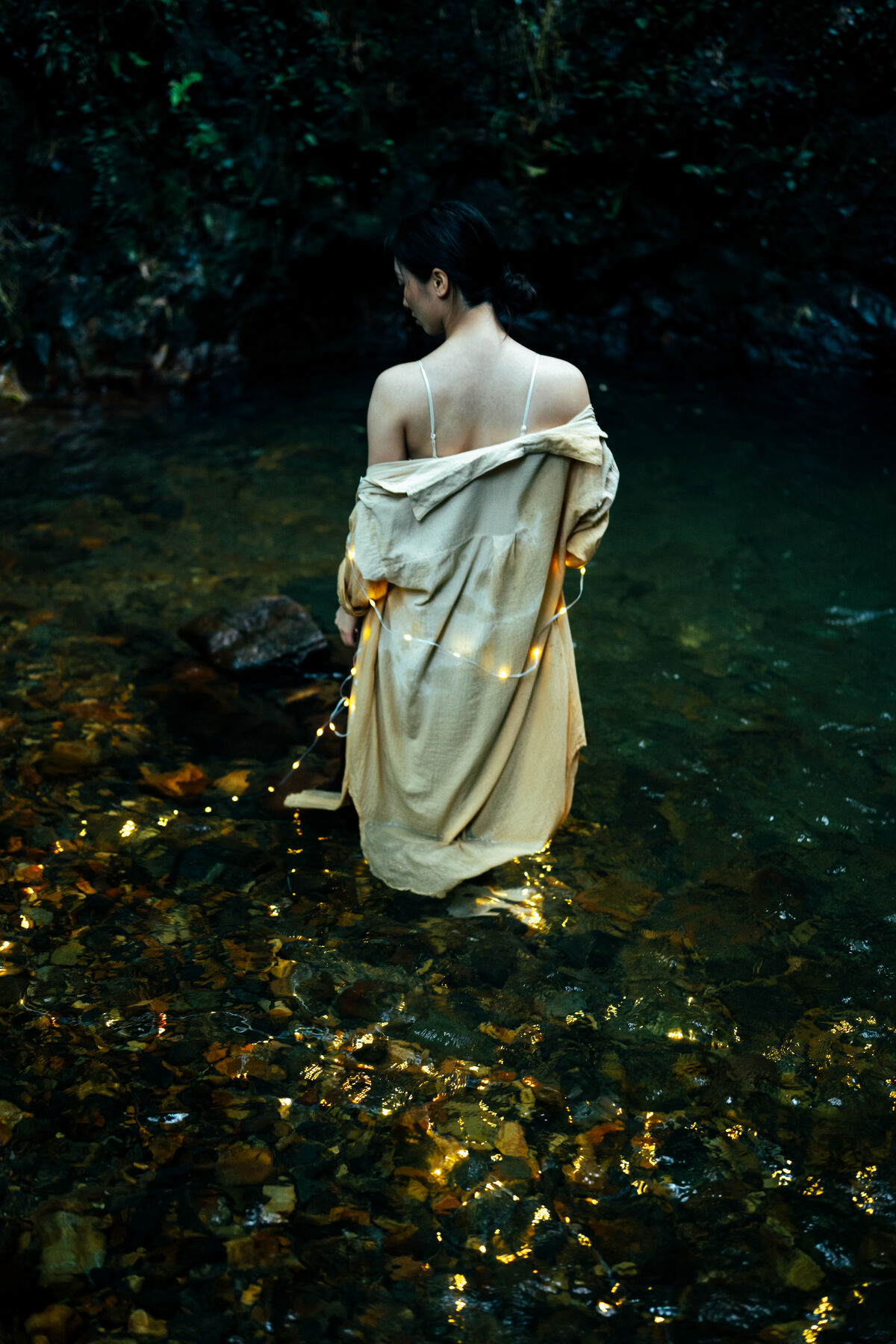 YiTuYu艺图语 Vol.8530 Yi Ming