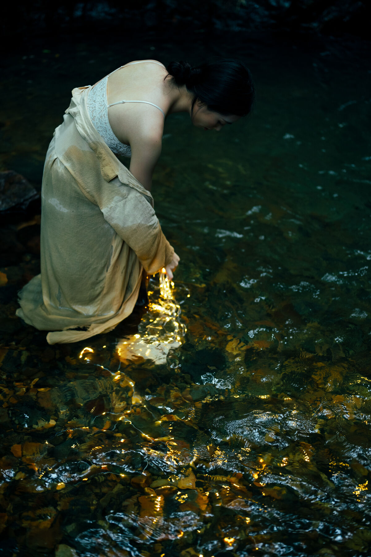 YiTuYu艺图语 Vol.8530 Yi Ming