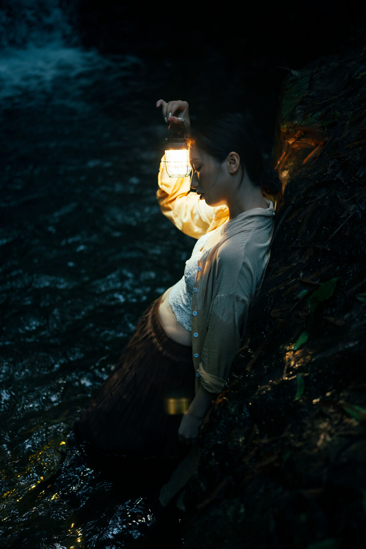 YiTuYu艺图语 Vol.8530 Yi Ming