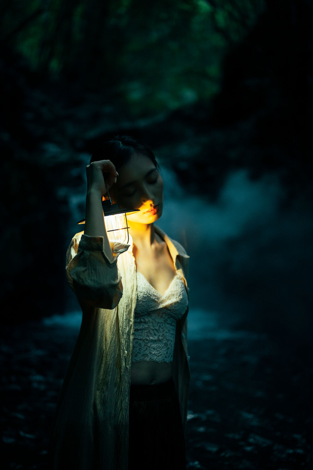 YiTuYu艺图语 Vol.8530 Yi Ming