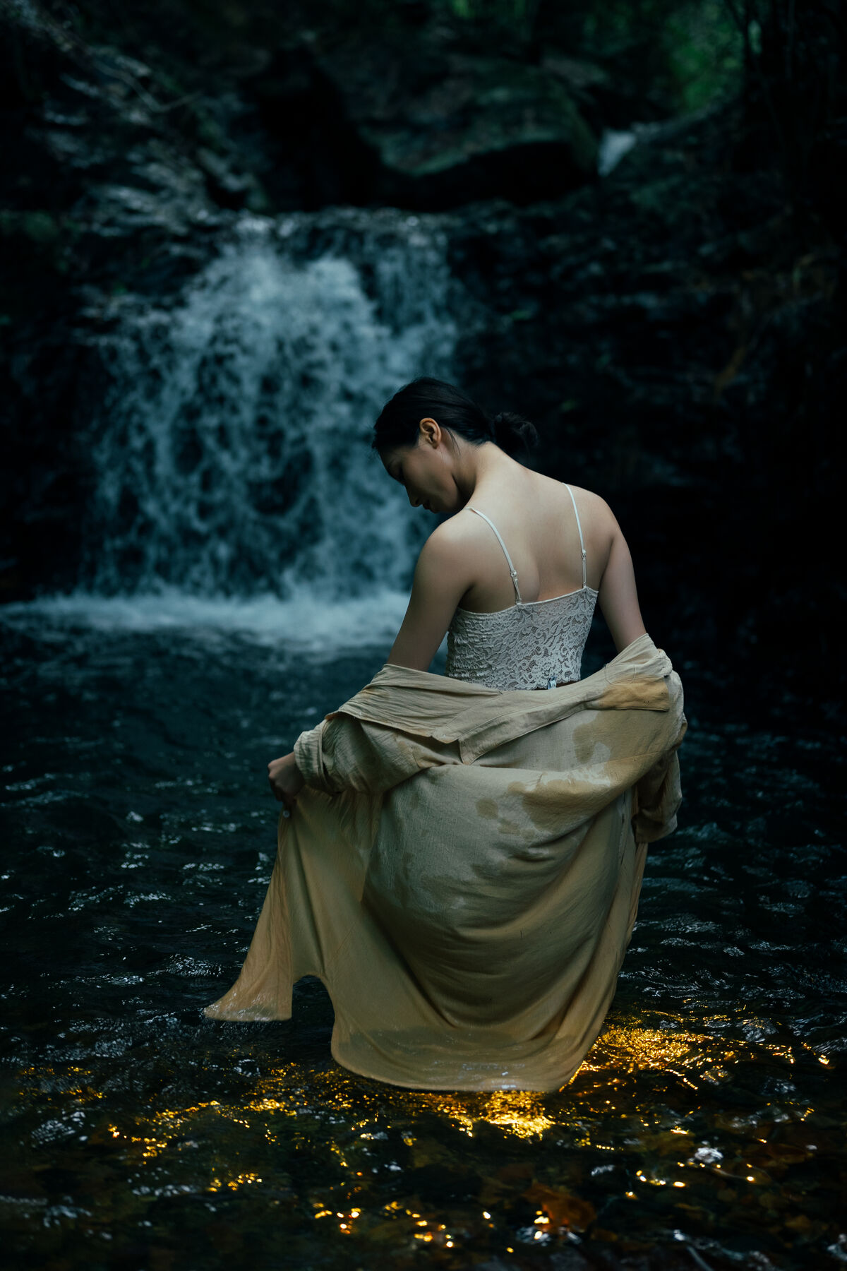 YiTuYu艺图语 Vol.8530 Yi Ming