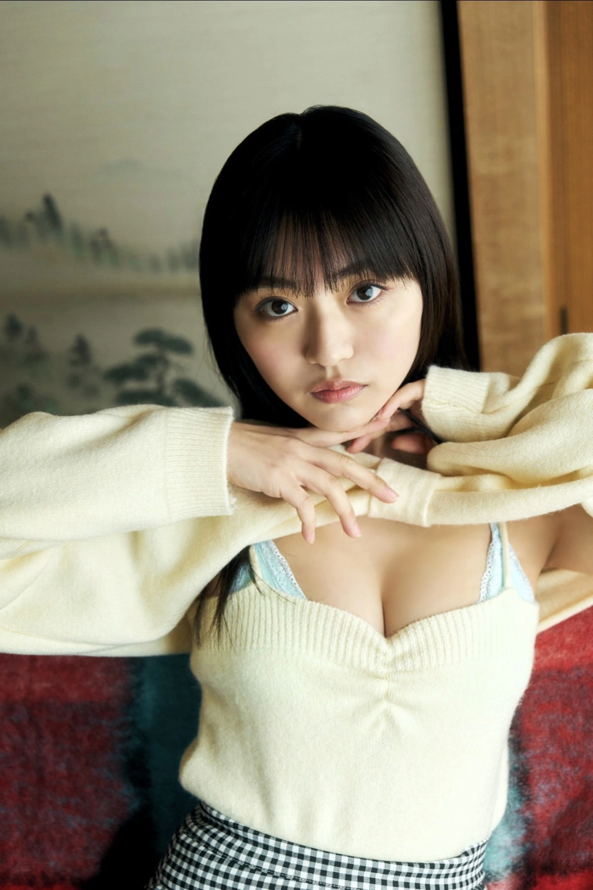 Runa Toyoda 豊田ルナ, FLASHデジタル写真集 「ヒロインは幼馴染み」 Set.04