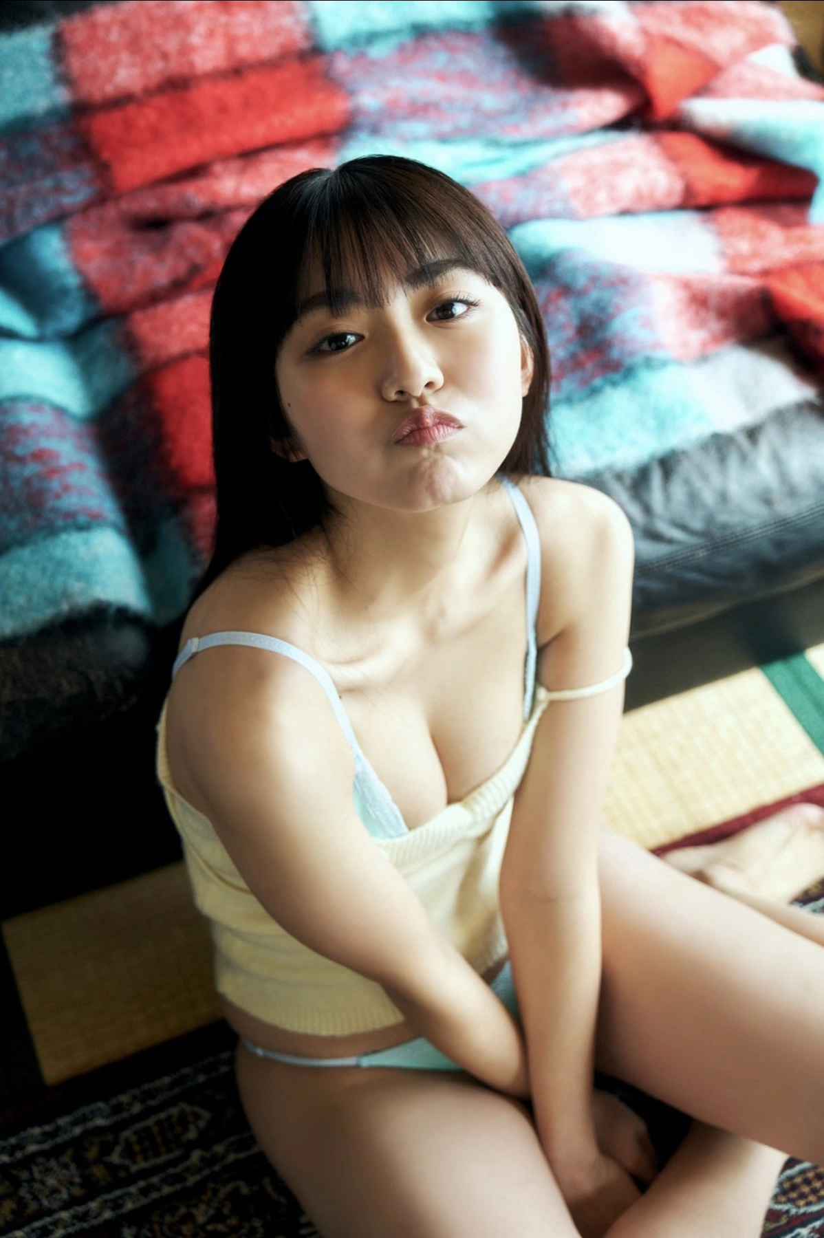 Runa Toyoda 豊田ルナ, FLASHデジタル写真集 「ヒロインは幼馴染み」 Set.04