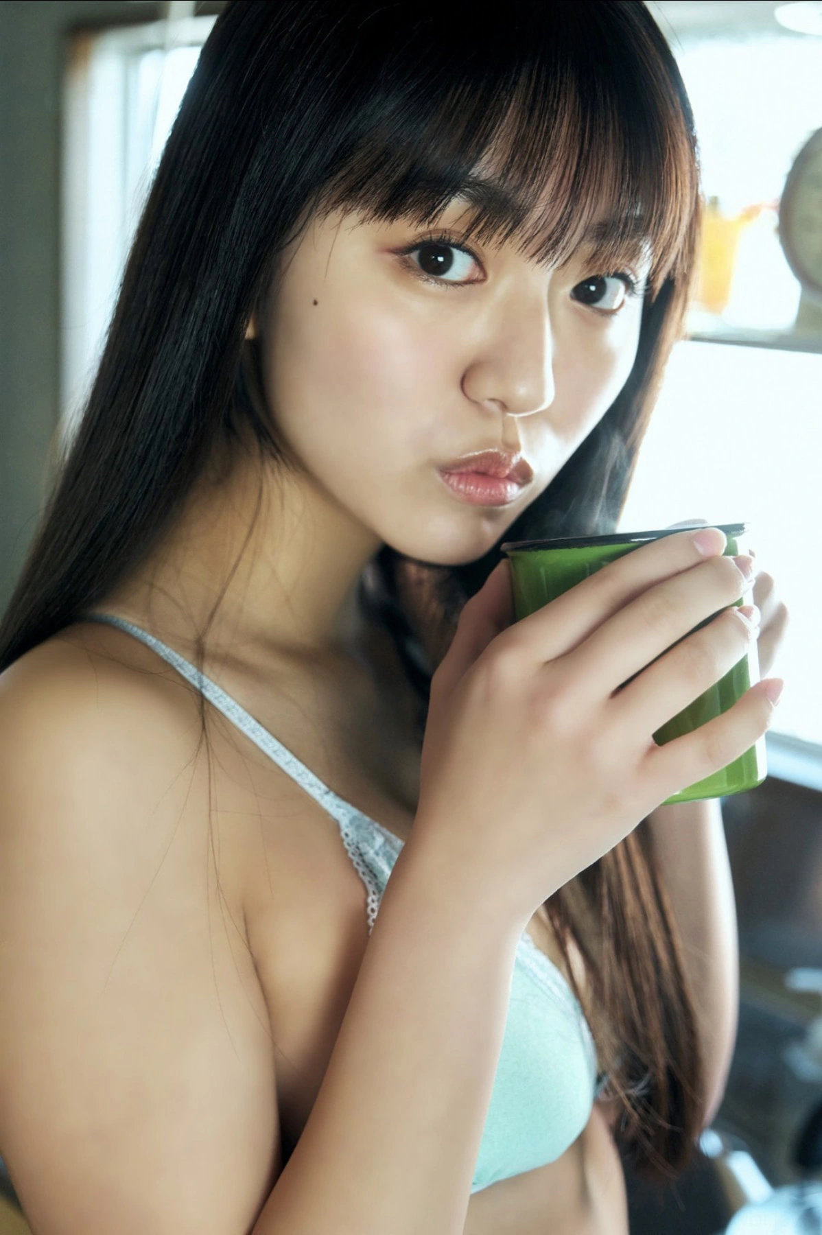 Runa Toyoda 豊田ルナ, FLASHデジタル写真集 「ヒロインは幼馴染み」 Set.04
