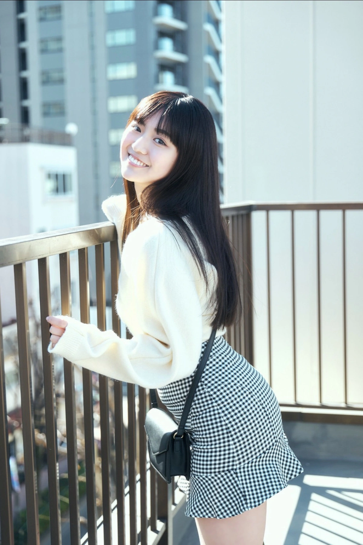 Runa Toyoda 豊田ルナ, FLASHデジタル写真集 「ヒロインは幼馴染み」 Set.04