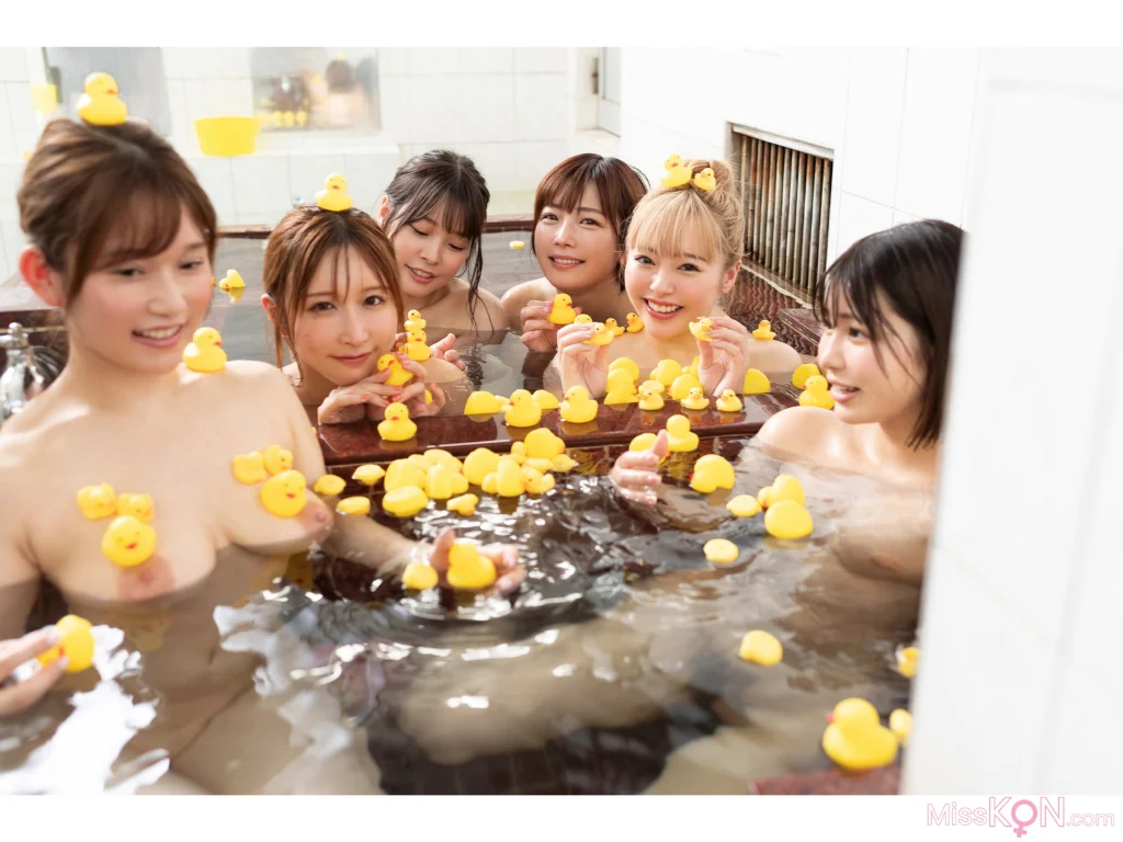 [Post Digital Photo] Let’s Go To The Bathhouse! お風呂屋さんに行こうよ！