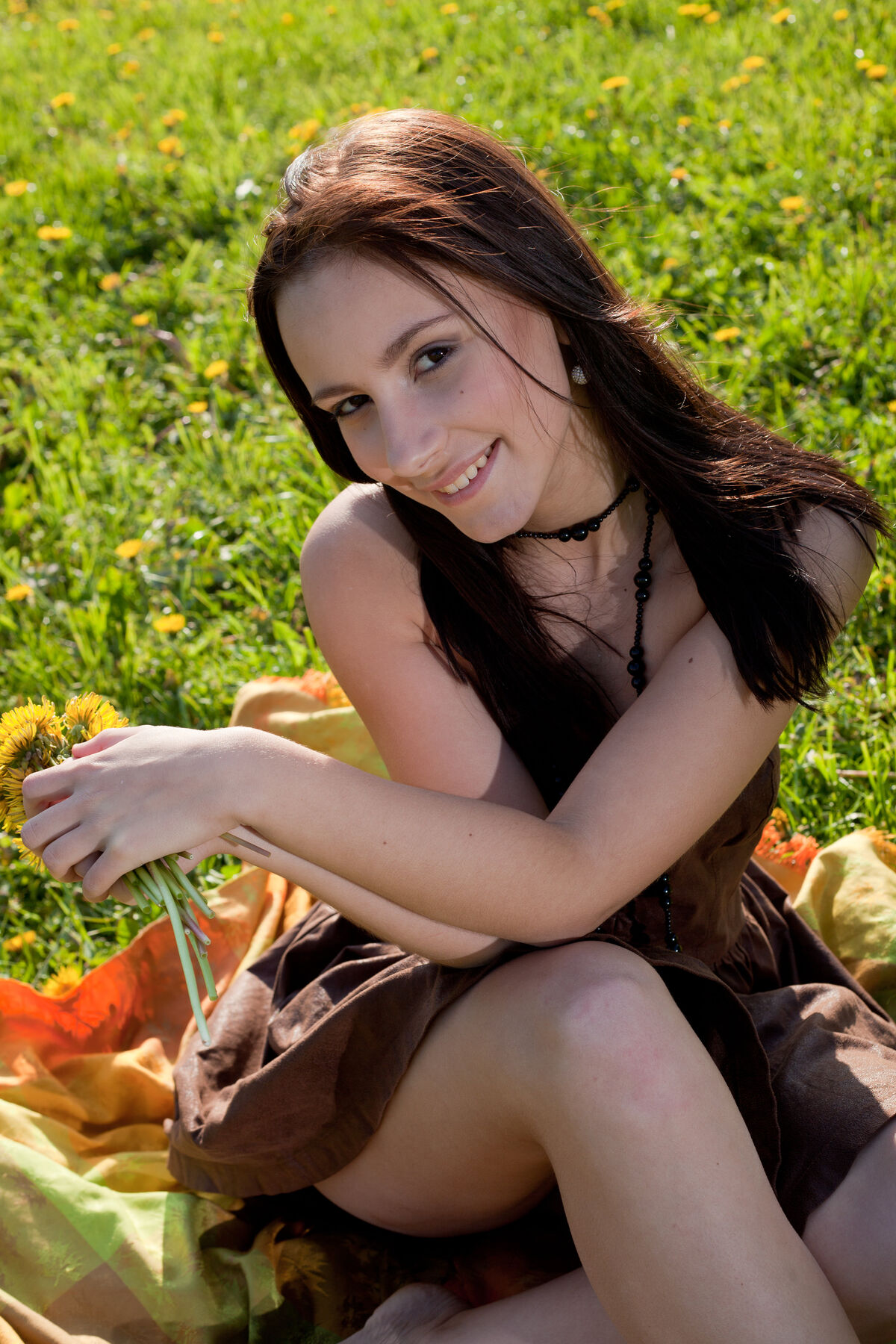 MetArt Karina - Adelante Part01
