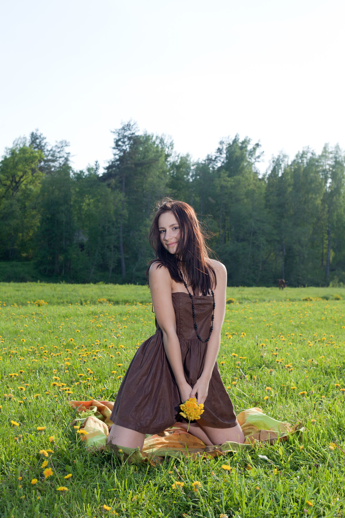 MetArt Karina - Adelante Part01