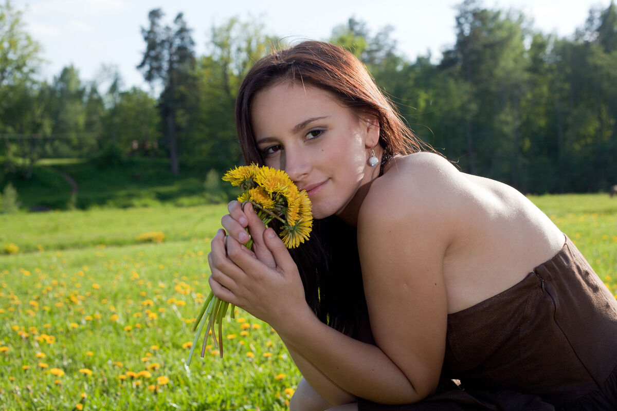 MetArt Karina - Adelante Part01