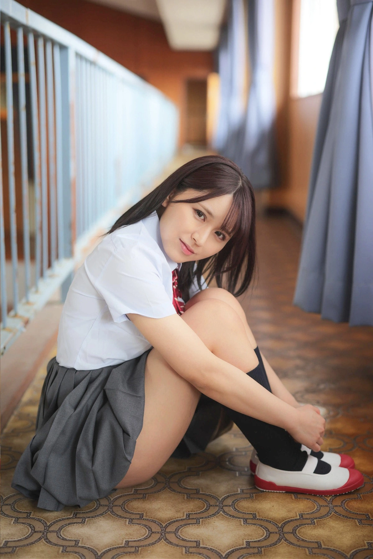 Rin Seo 瀬緒凛, Prestige 写真集 「Youth アオハル Vol.02」