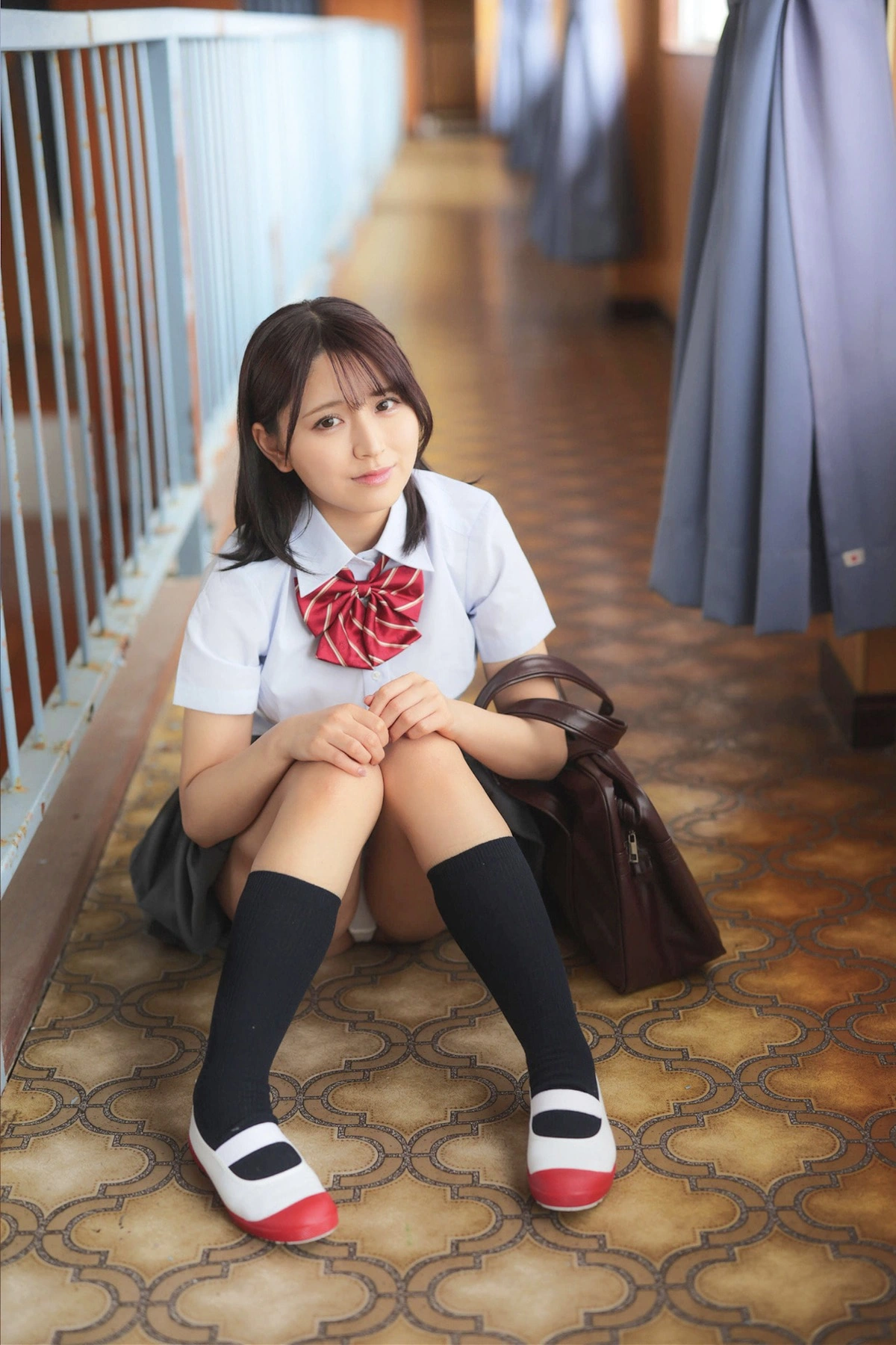 Rin Seo 瀬緒凛, Prestige 写真集 「Youth アオハル Vol.02」