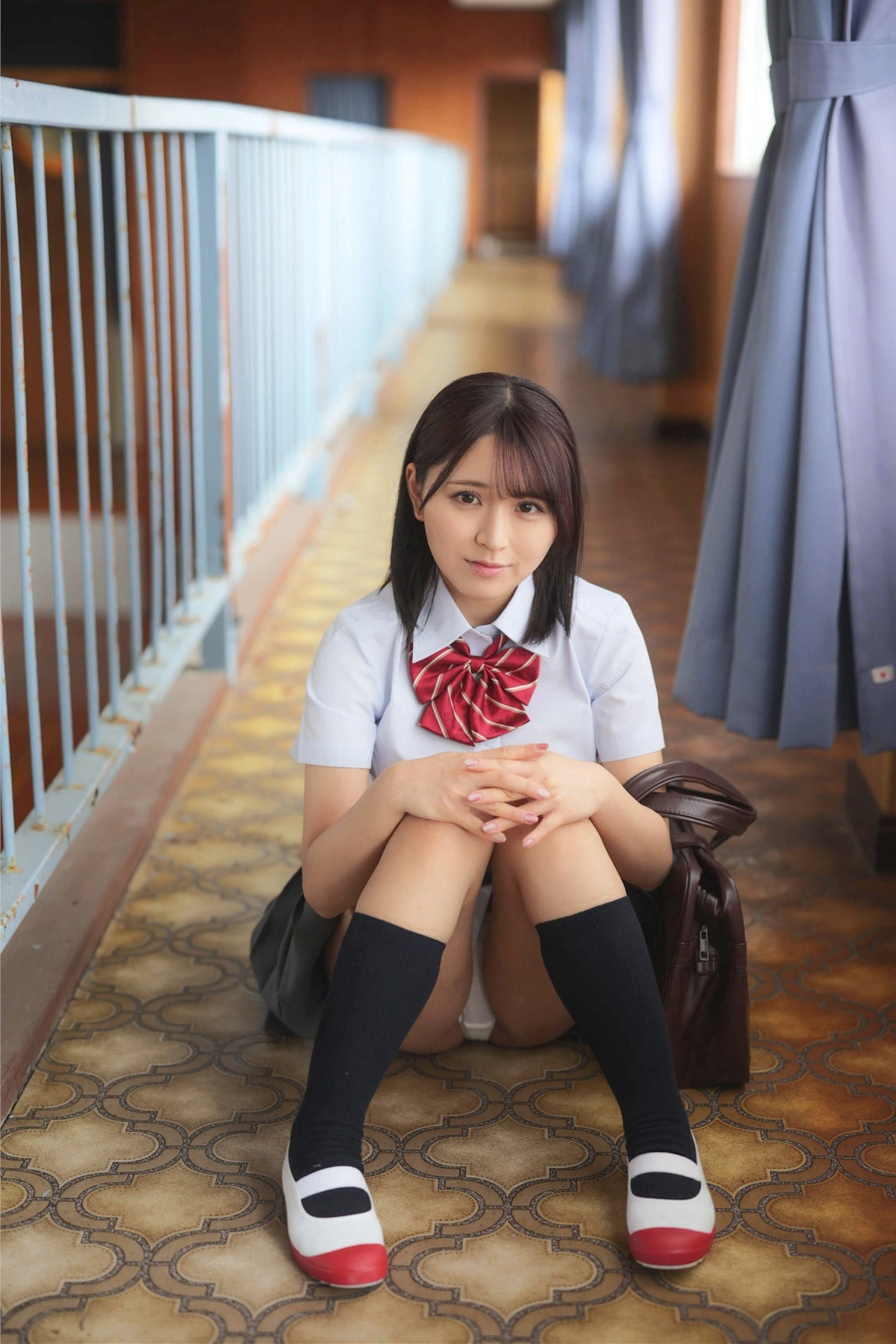 Rin Seo 瀬緒凛, Prestige 写真集 「Youth アオハル Vol.02」