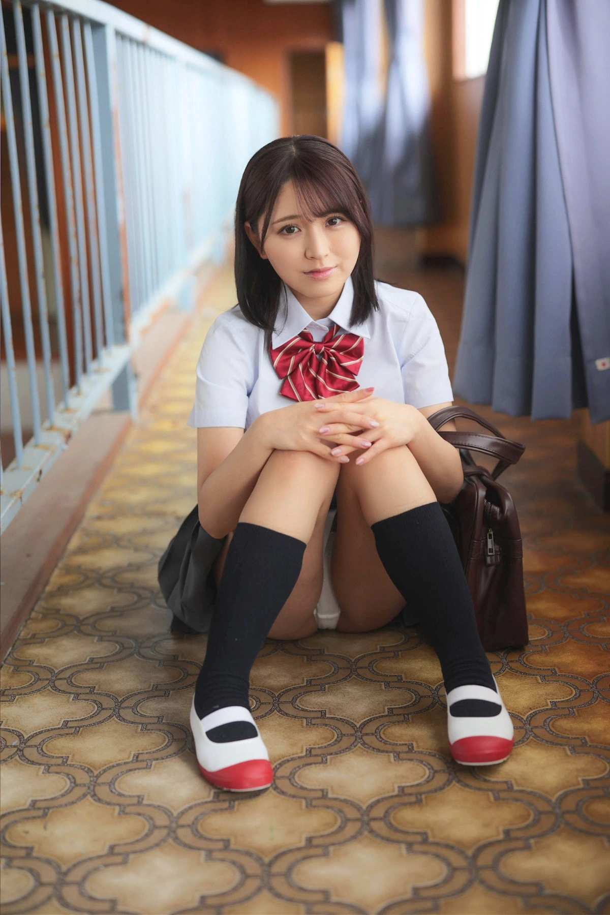 Rin Seo 瀬緒凛, Prestige 写真集 「Youth アオハル Vol.02」