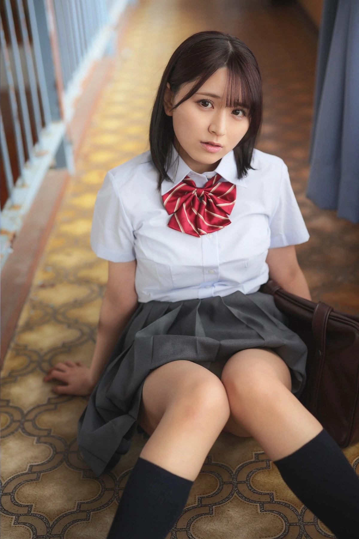 Rin Seo 瀬緒凛, Prestige 写真集 「Youth アオハル Vol.02」