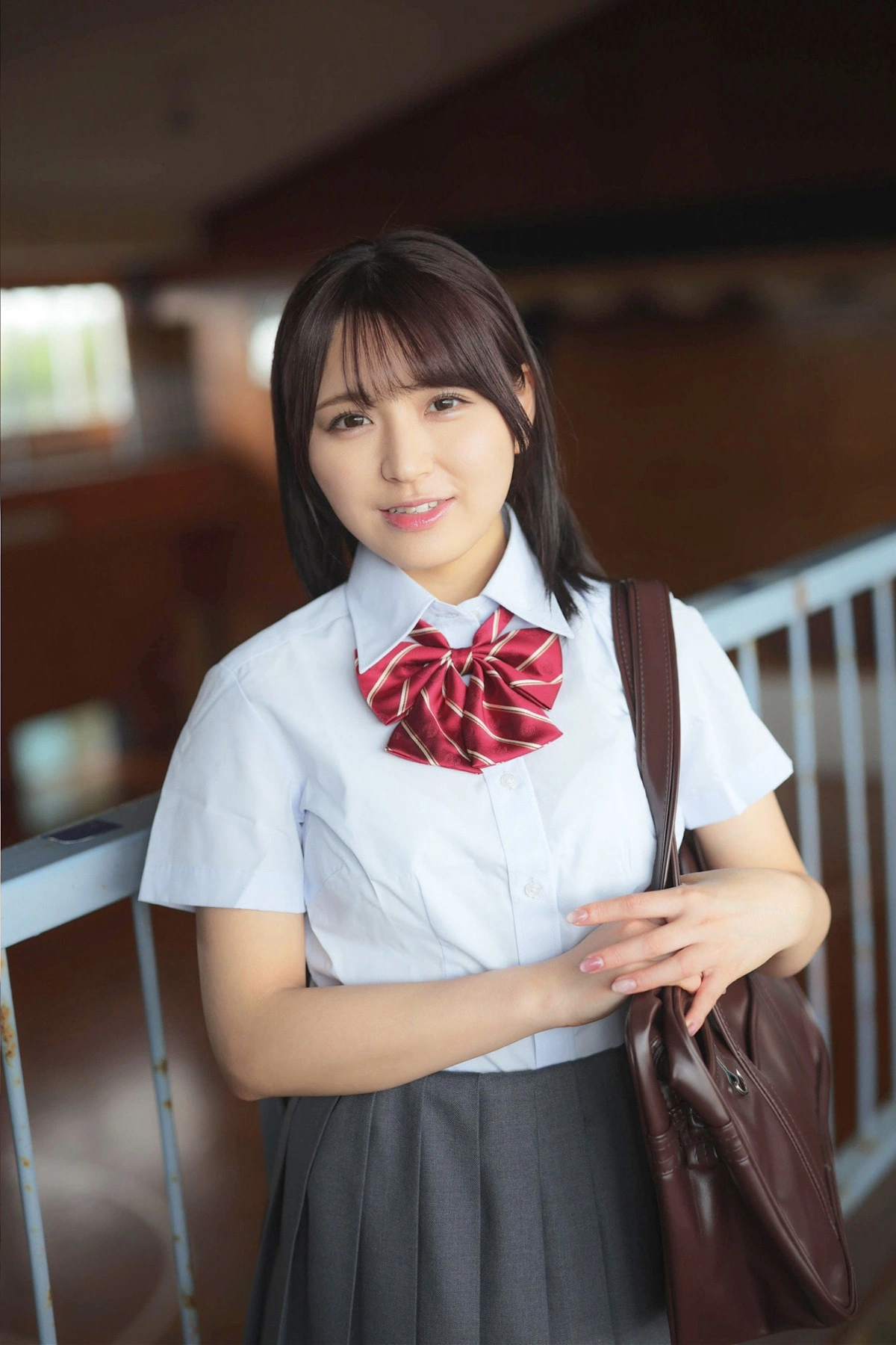 Rin Seo 瀬緒凛, Prestige 写真集 「Youth アオハル Vol.02」