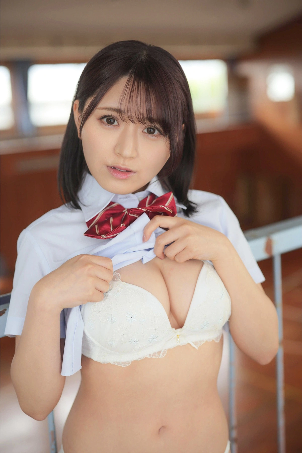 Rin Seo 瀬緒凛, Prestige 写真集 「Youth アオハル Vol.02」