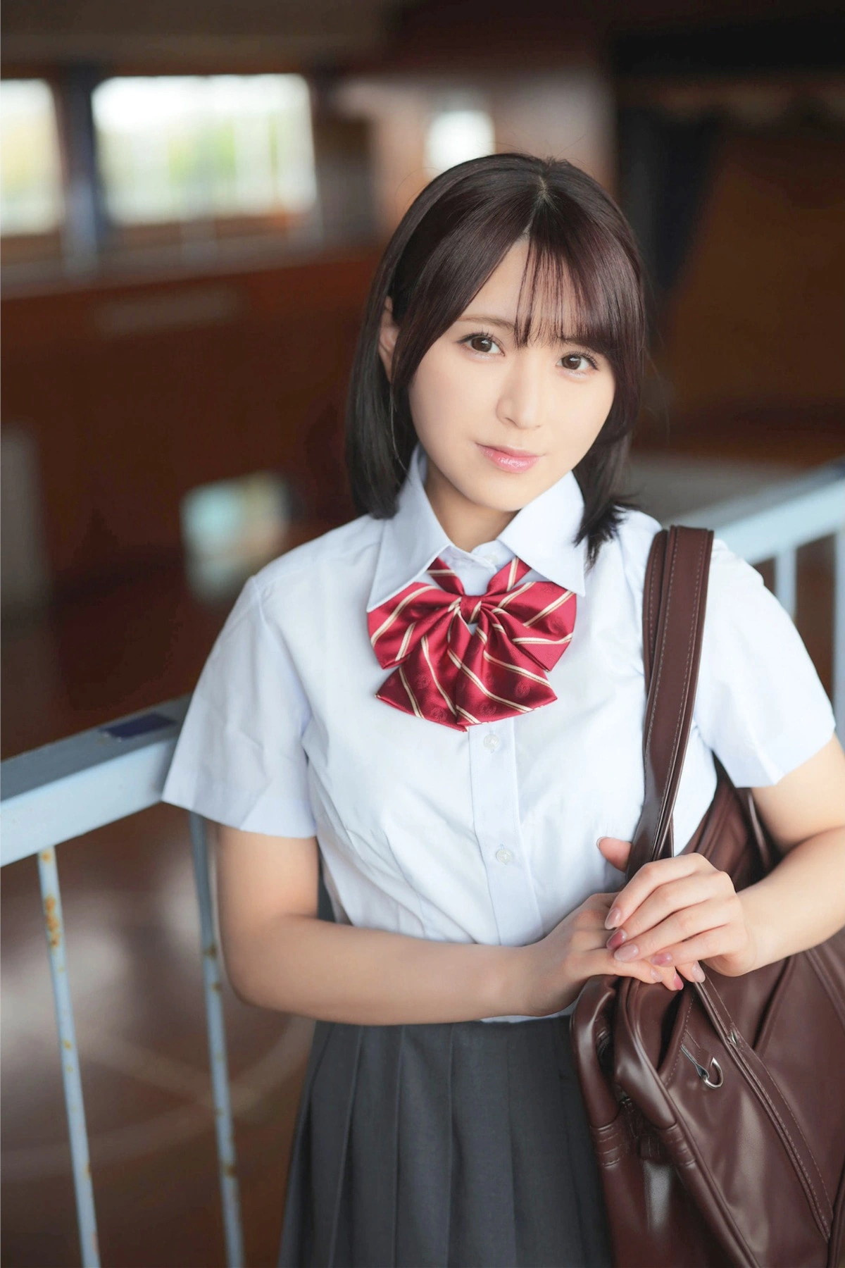 Rin Seo 瀬緒凛, Prestige 写真集 「Youth アオハル Vol.02」