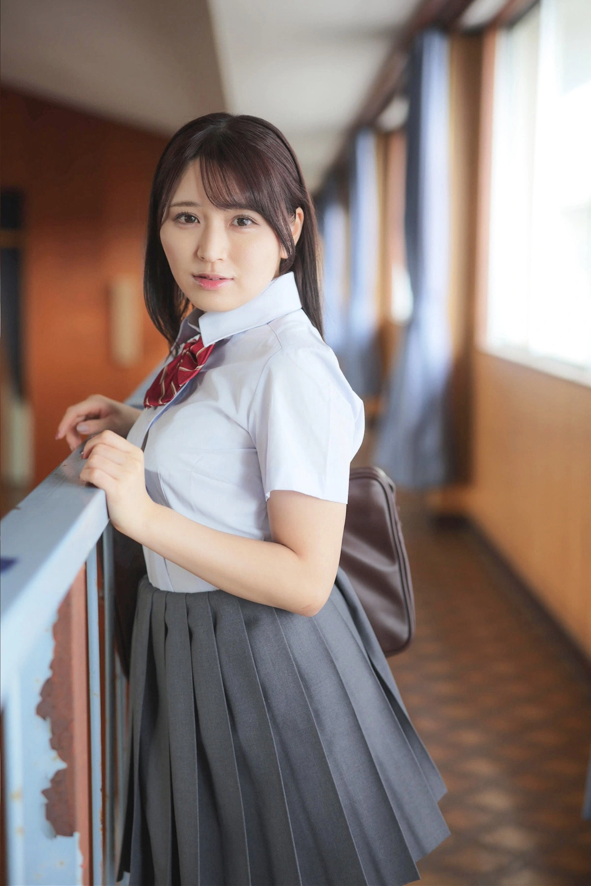 Rin Seo 瀬緒凛, Prestige 写真集 「Youth アオハル Vol.02」