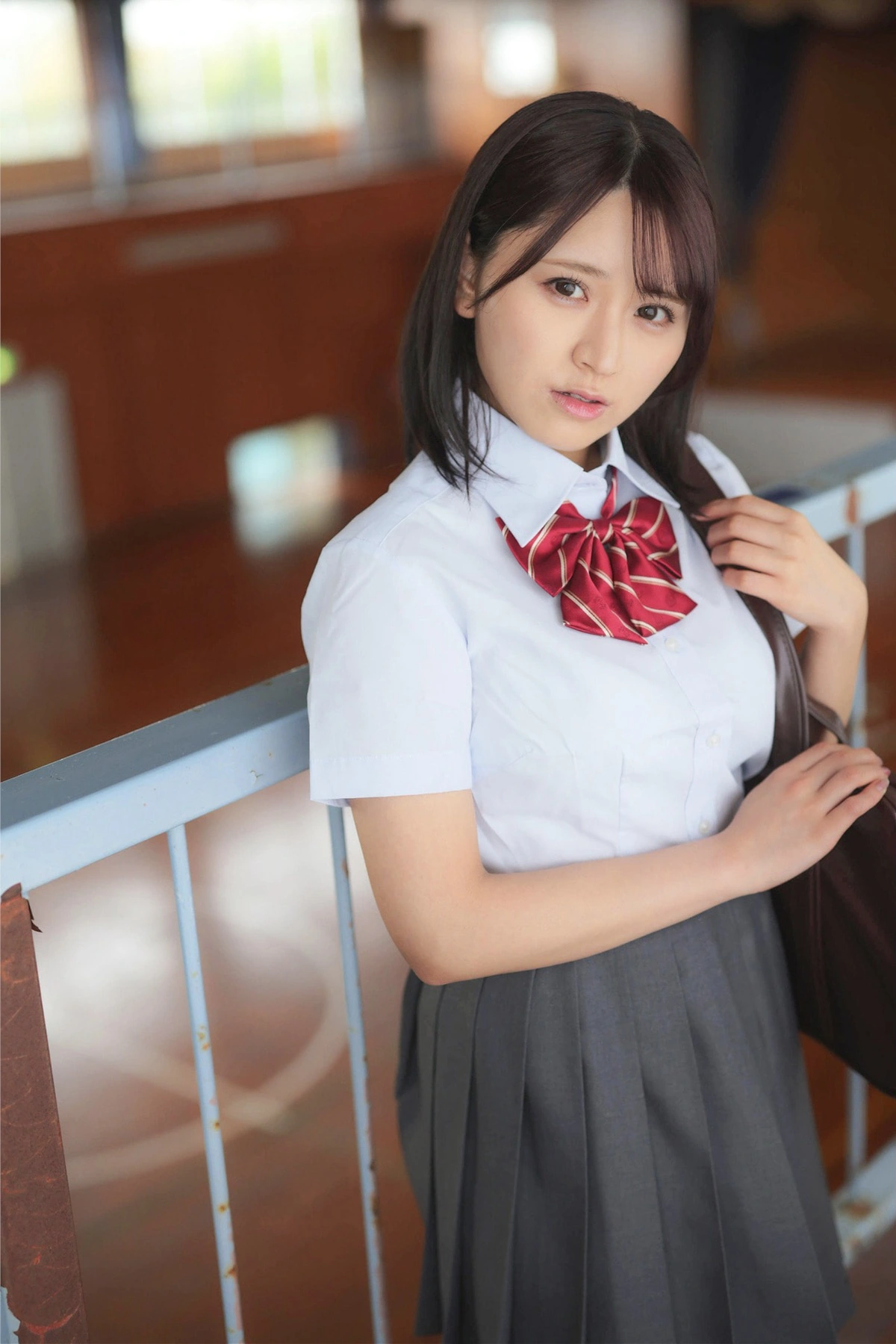 Rin Seo 瀬緒凛, Prestige 写真集 「Youth アオハル Vol.02」