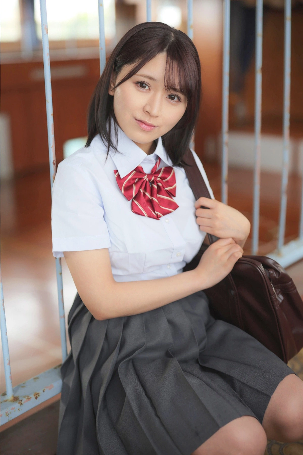 Rin Seo 瀬緒凛, Prestige 写真集 「Youth アオハル Vol.02」