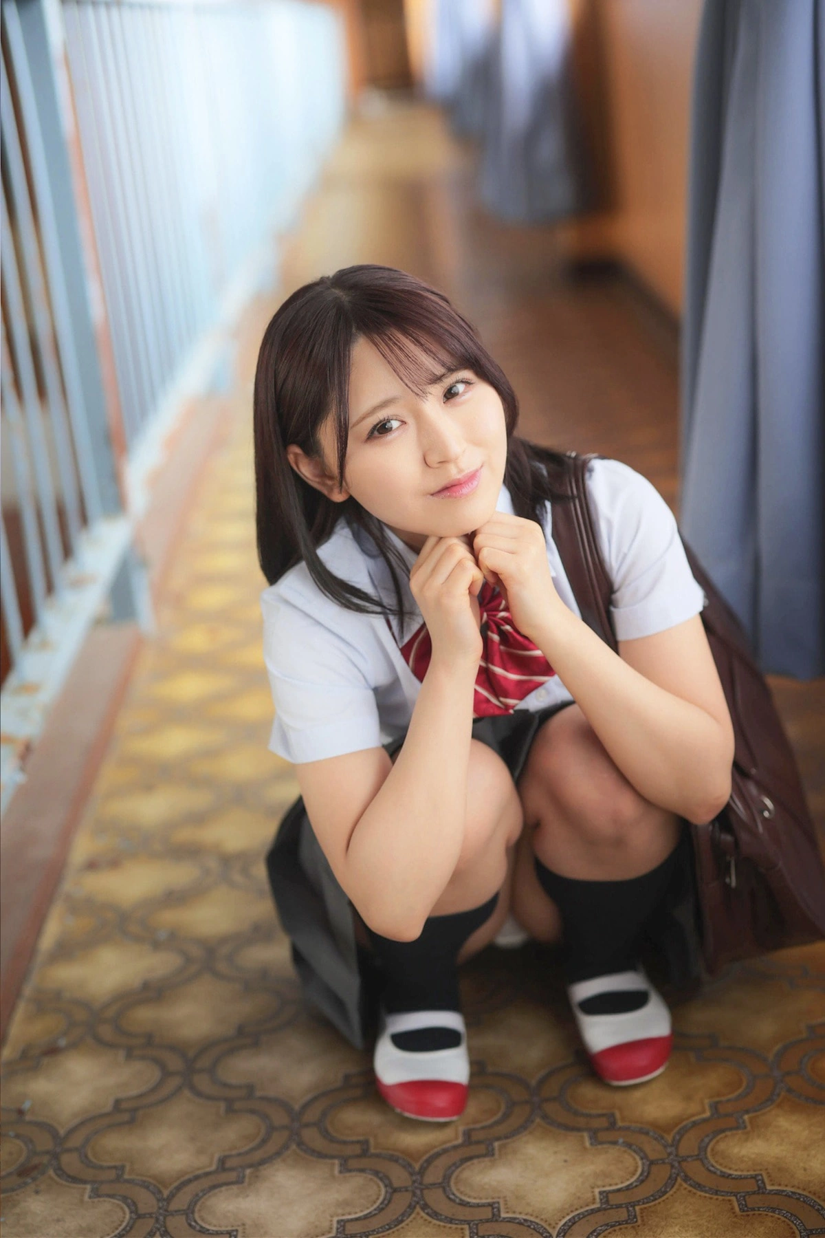 Rin Seo 瀬緒凛, Prestige 写真集 「Youth アオハル Vol.02」