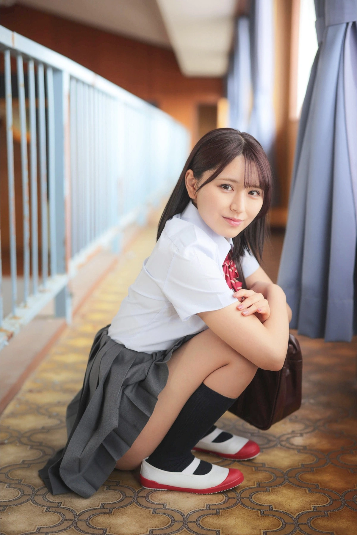 Rin Seo 瀬緒凛, Prestige 写真集 「Youth アオハル Vol.02」