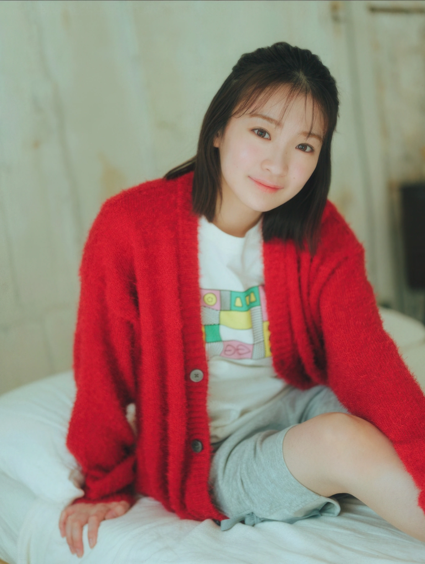Nagisa Kojima 小島凪紗, FLASH 2025.12.02-09 (フラッシュ 2025年12月2-9日号)