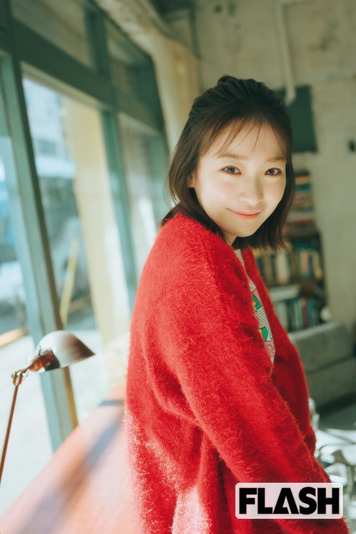 Nagisa Kojima 小島凪紗, FLASH 2025.12.02-09 (フラッシュ 2025年12月2-9日号)