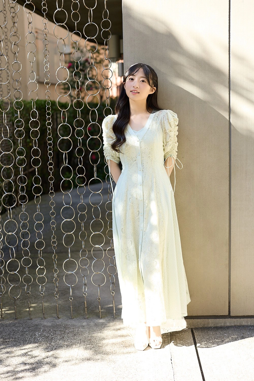 Yuna Akiyama 秋山由奈, Weekly Playboy Plus+ 2025.02.23