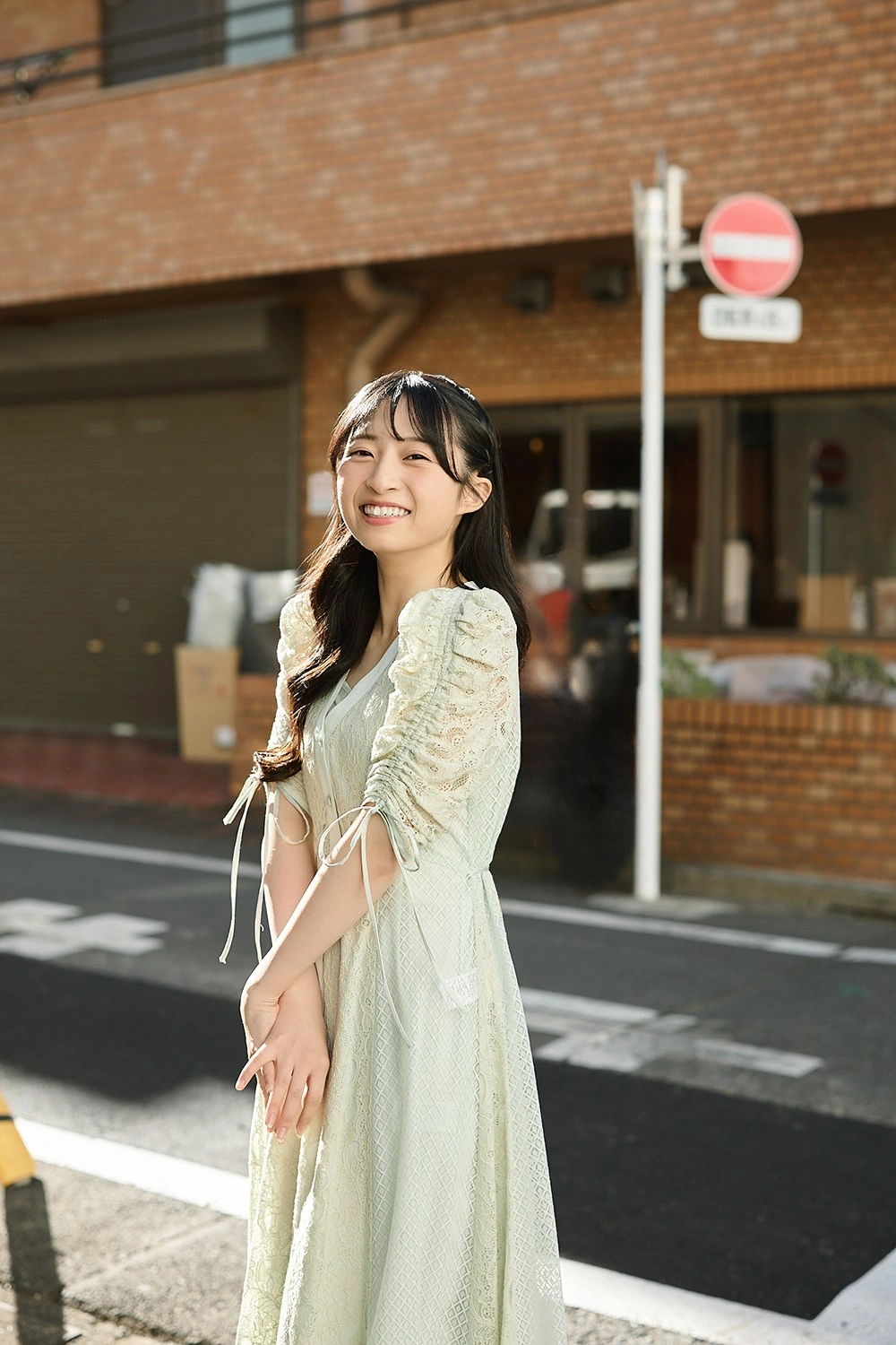 Yuna Akiyama 秋山由奈, Weekly Playboy Plus+ 2025.02.23