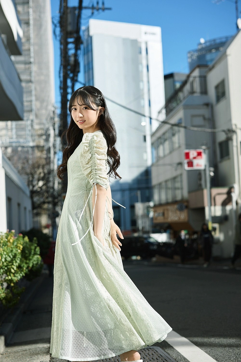 Yuna Akiyama 秋山由奈, Weekly Playboy Plus+ 2025.02.23