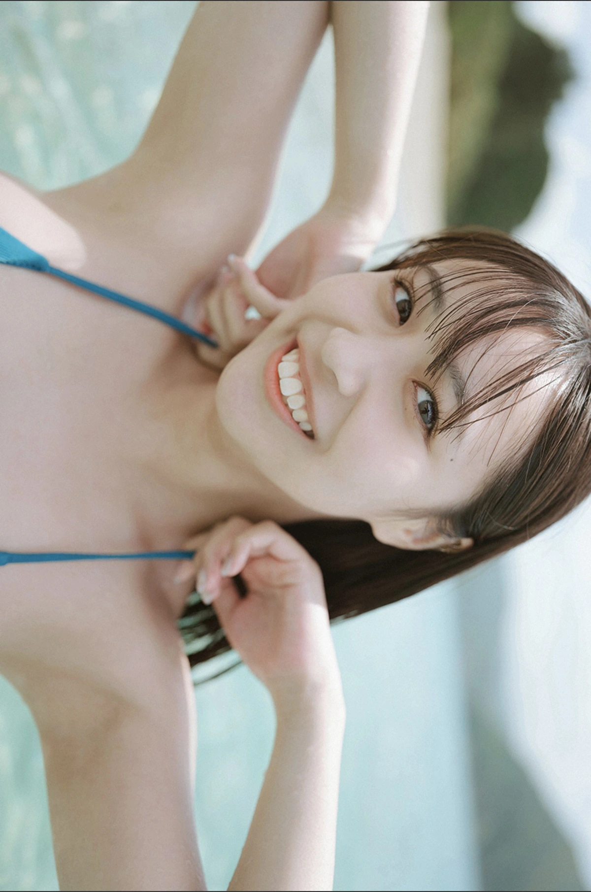 Aoi Mizobata 沟端葵, 周プレ＋Special No.340 3rd week 「その颜、好きになれって言ってる？」 Set.01