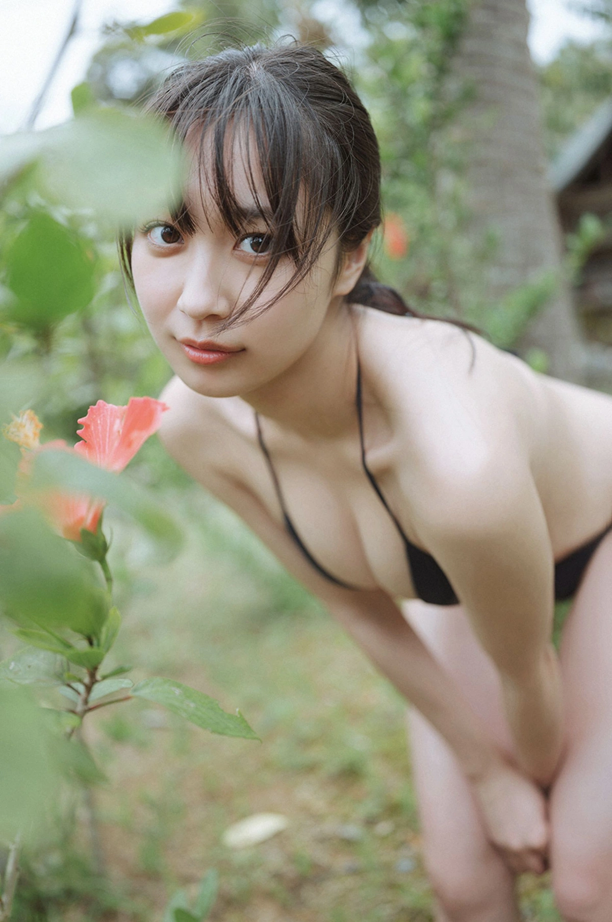 Aoi Mizobata 沟端葵, 周プレ＋Special No.340 3rd week 「その颜、好きになれって言ってる？」 Set.01