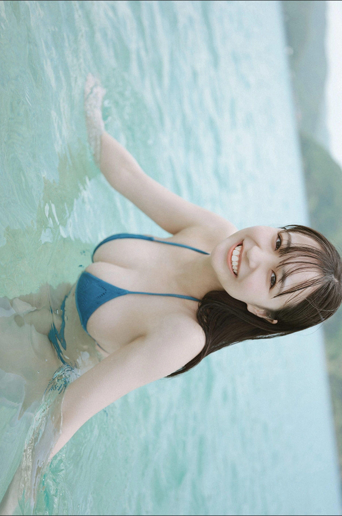 Aoi Mizobata 沟端葵, 周プレ＋Special No.340 3rd week 「その颜、好きになれって言ってる？」 Set.01