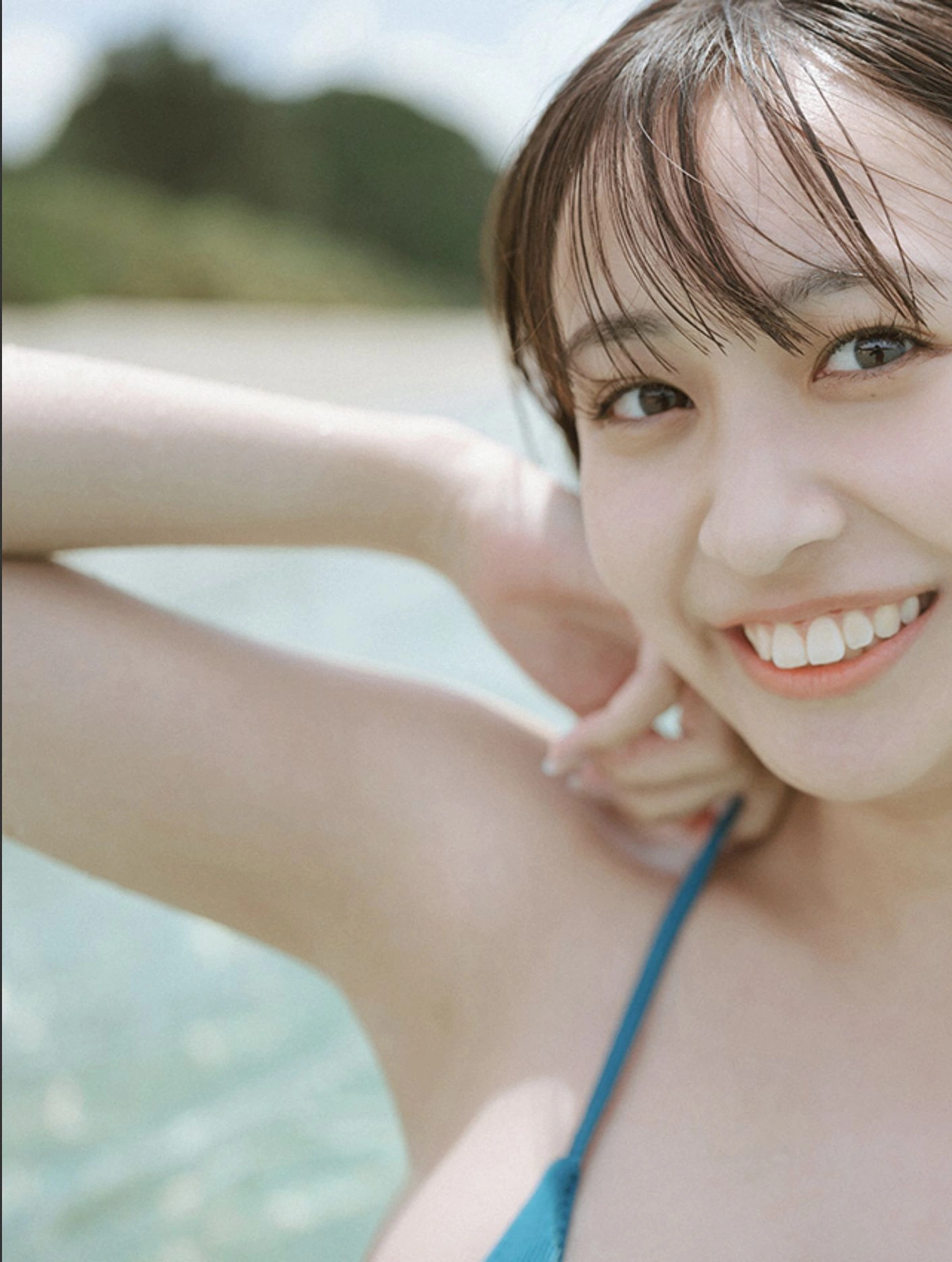 Aoi Mizobata 沟端葵, 周プレ＋Special No.340 3rd week 「その颜、好きになれって言ってる？」 Set.01