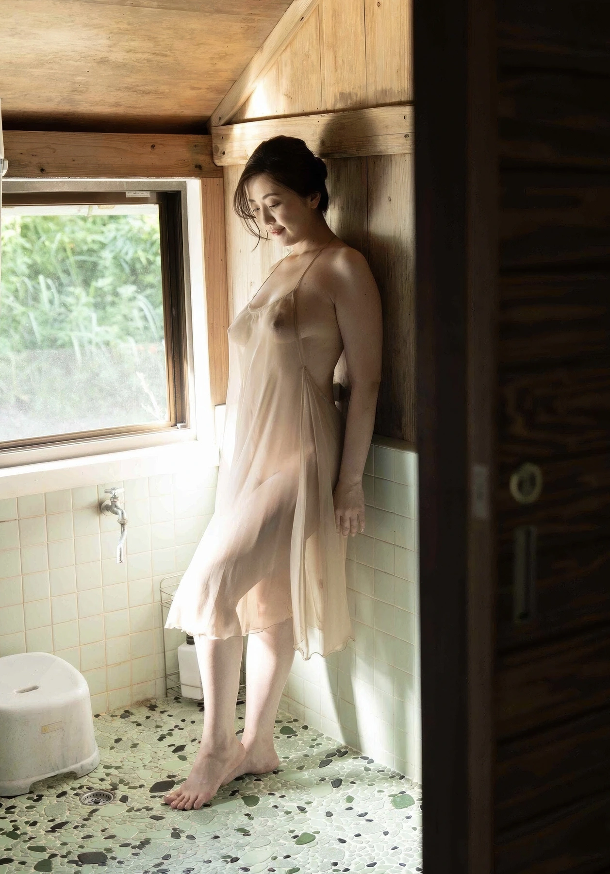 Ririko Kinoshita 木下凛々子, デジタル写真集 「KISEKI Vol.1」 Set.02