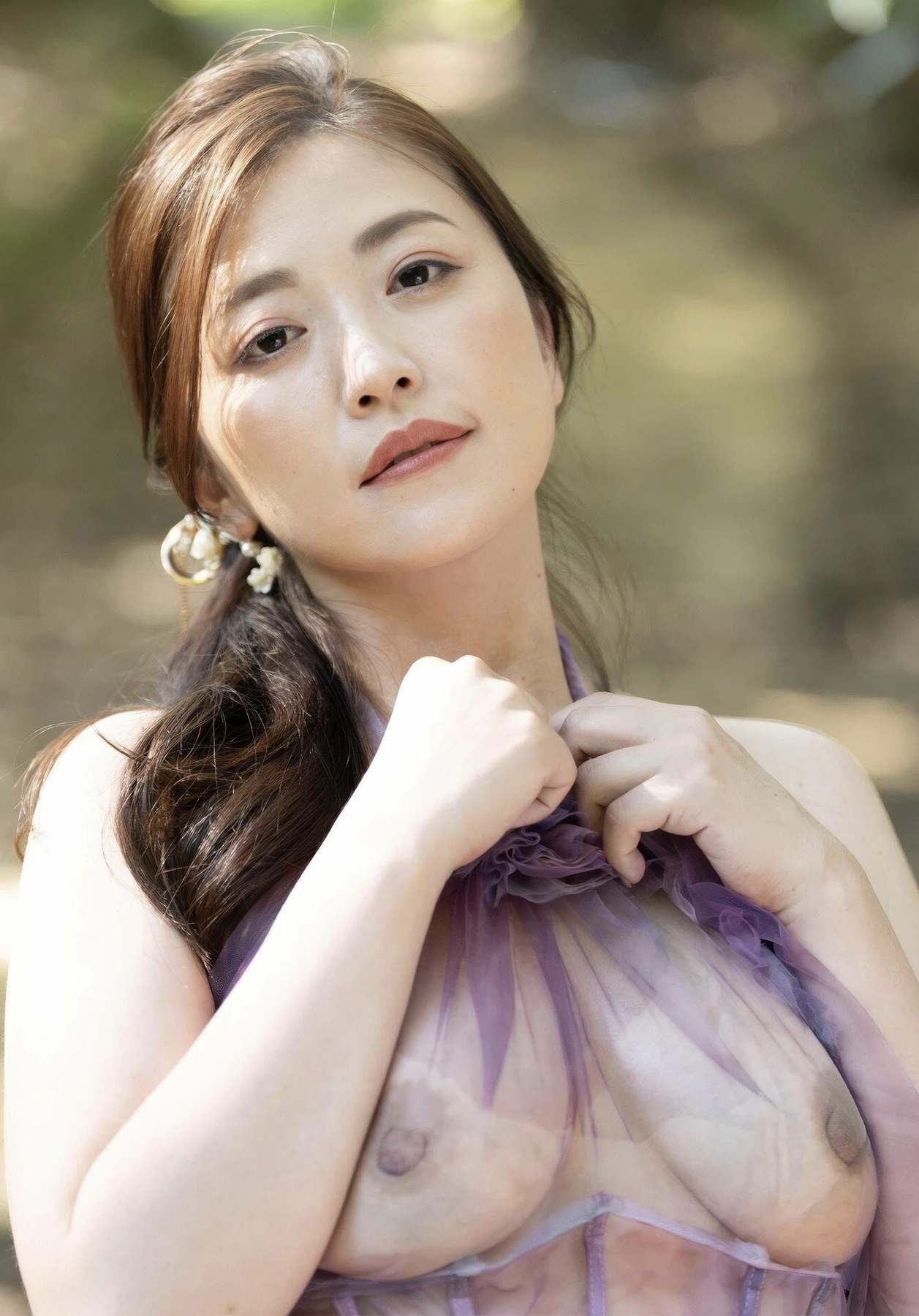 Ririko Kinoshita 木下凛々子, デジタル写真集 「KISEKI Vol.1」 Set.02