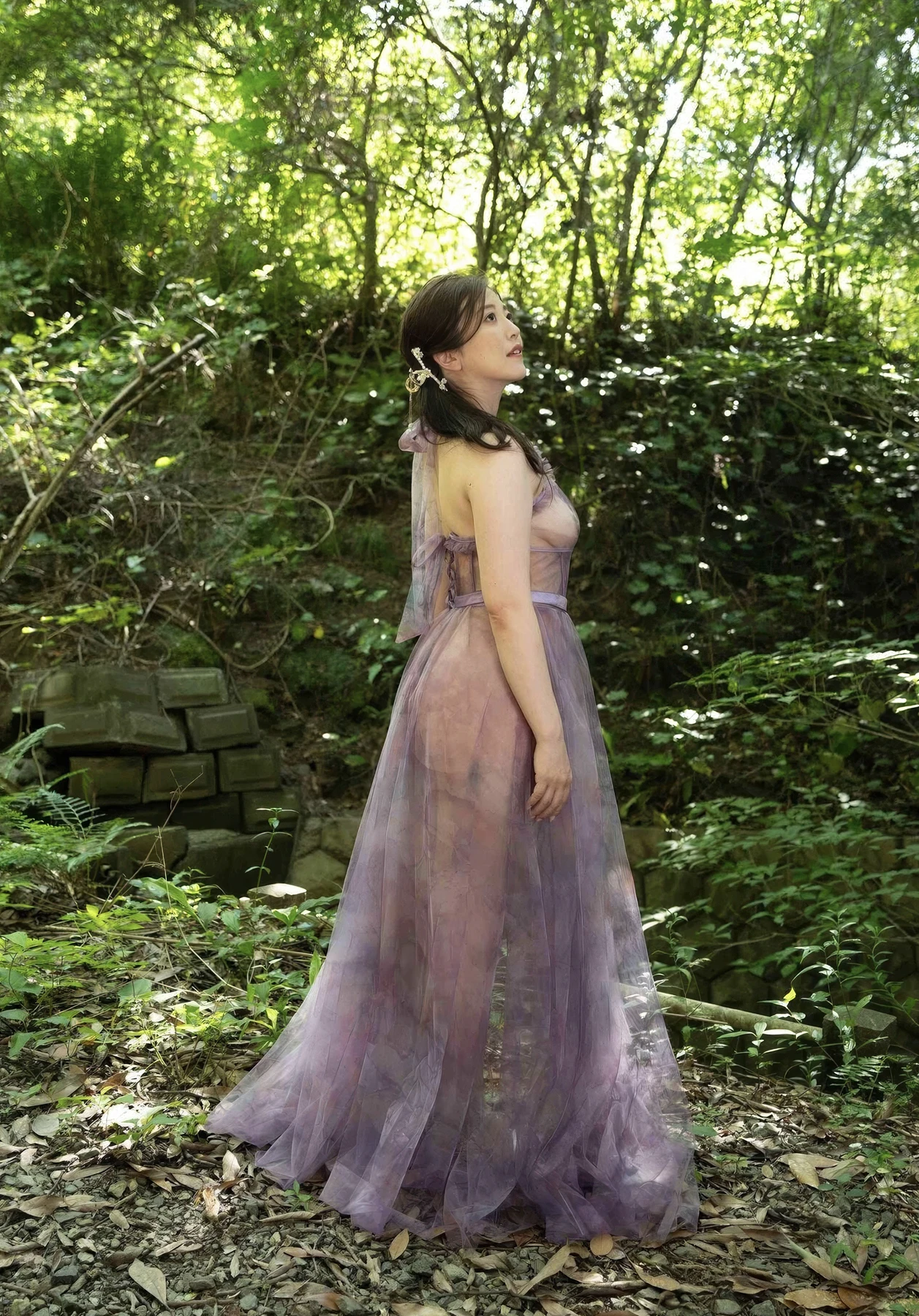 Ririko Kinoshita 木下凛々子, デジタル写真集 「KISEKI Vol.1」 Set.02