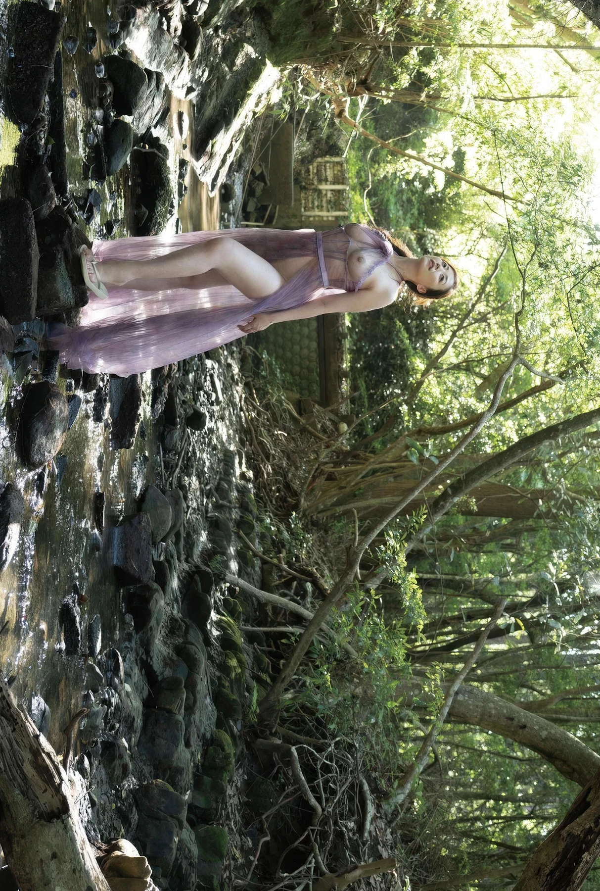 Ririko Kinoshita 木下凛々子, デジタル写真集 「KISEKI Vol.1」 Set.02