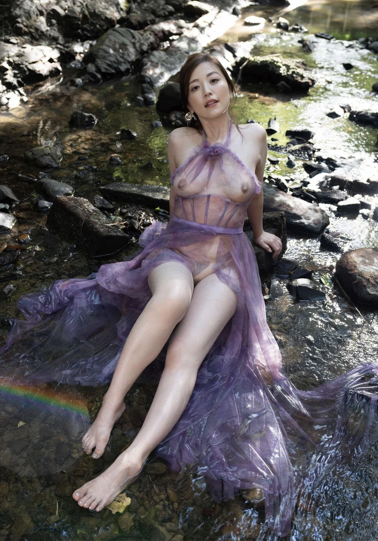 Ririko Kinoshita 木下凛々子, デジタル写真集 「KISEKI Vol.1」 Set.02