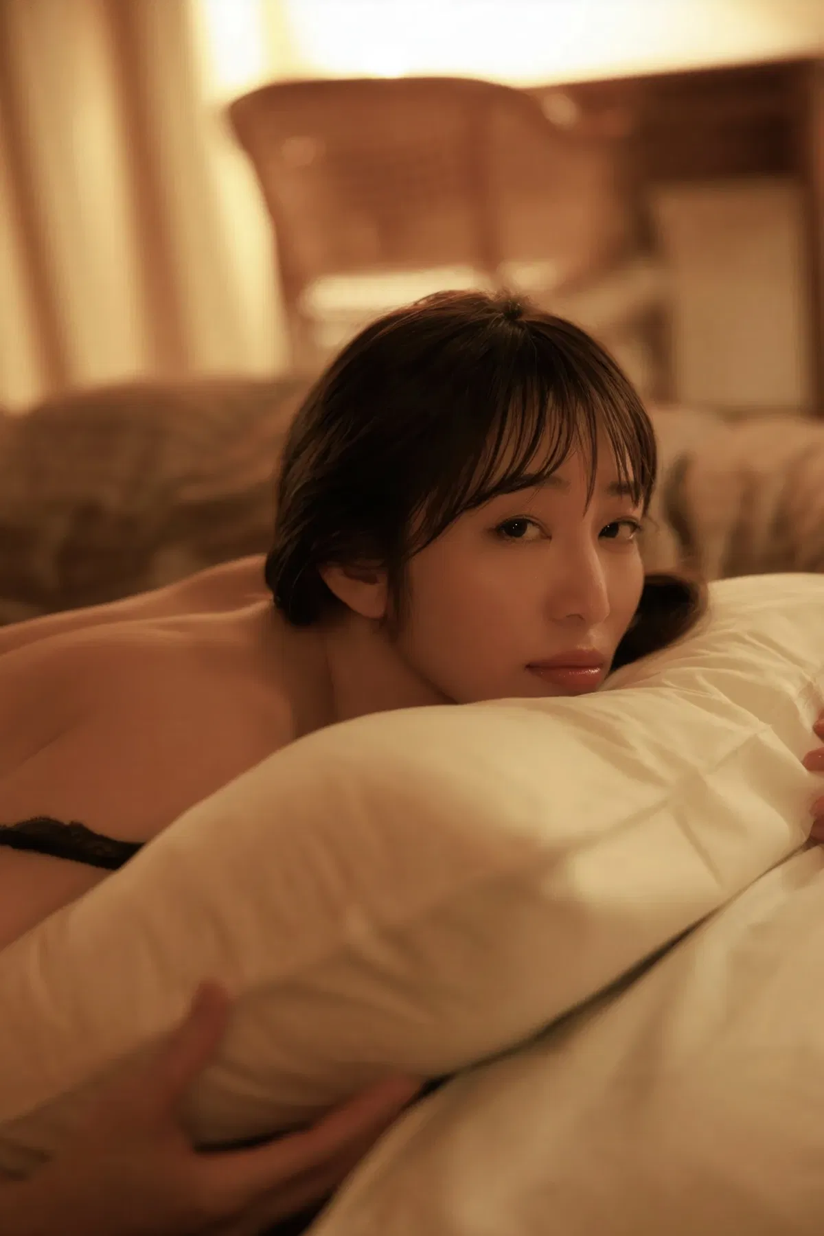 Misumi Shiochi 塩地美澄, FRIDAYデジタル写真集 『Pearl オール未公開スペシャルEdition vol.3』 Set.01