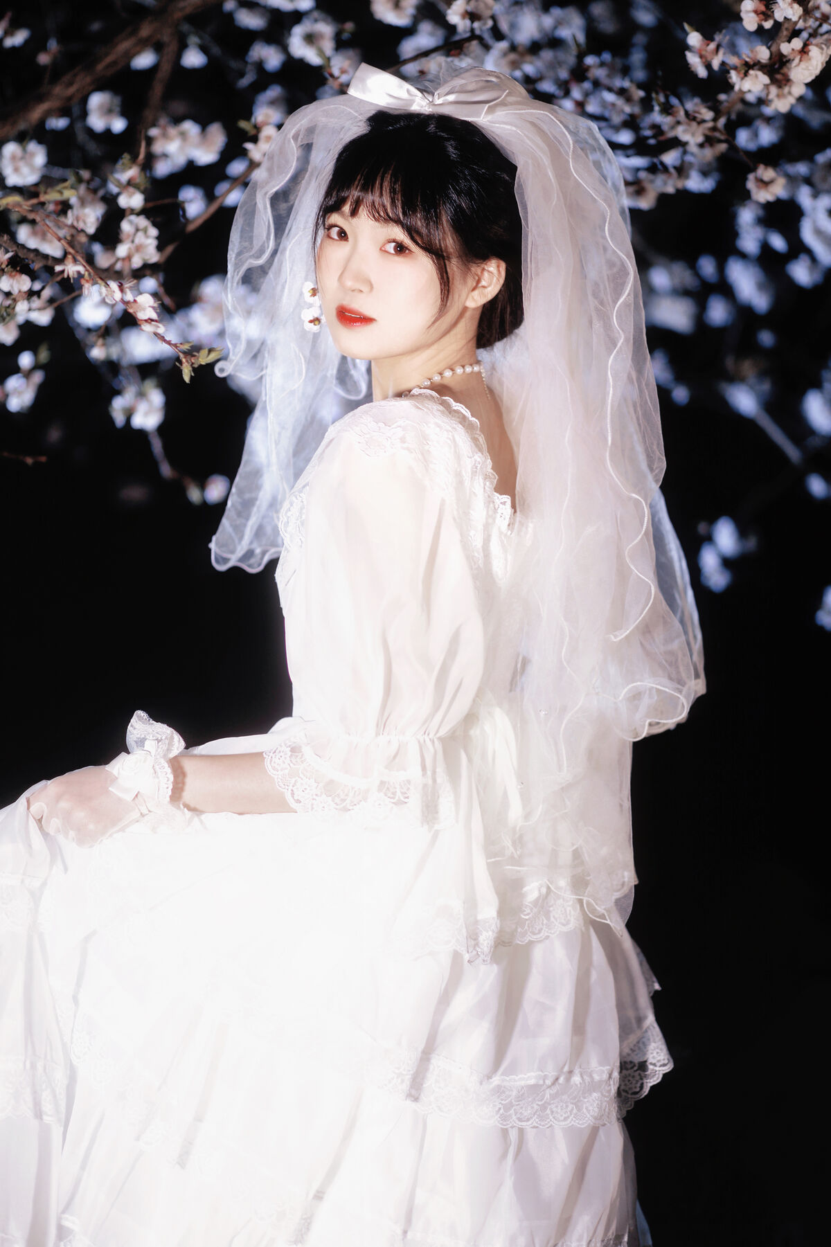 YiTuYu艺图语 Vol.8635 Ren Hai Bu