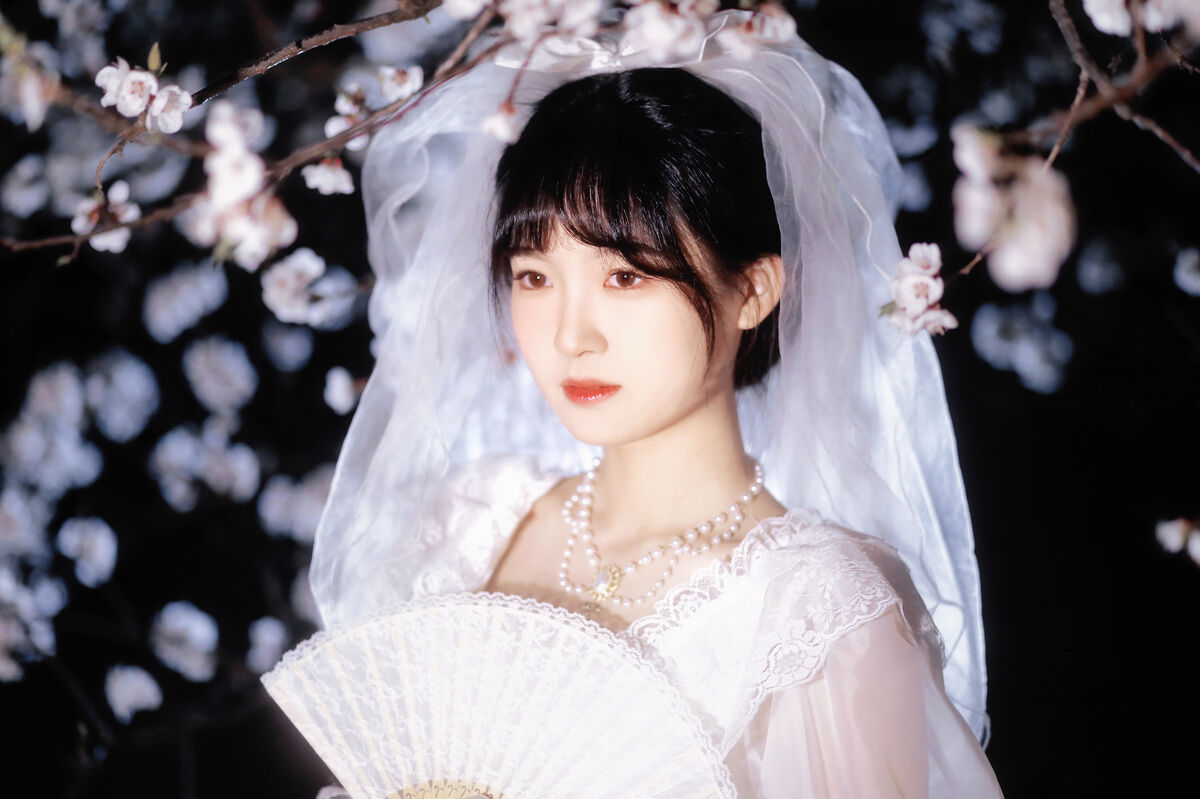 YiTuYu艺图语 Vol.8635 Ren Hai Bu