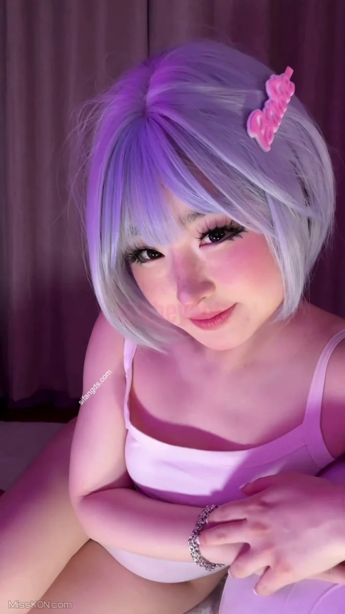 Aheyanlz(噗噗)_ 超有感觉的可爱小仙女 Cos多场景付费合集 (Part-A)