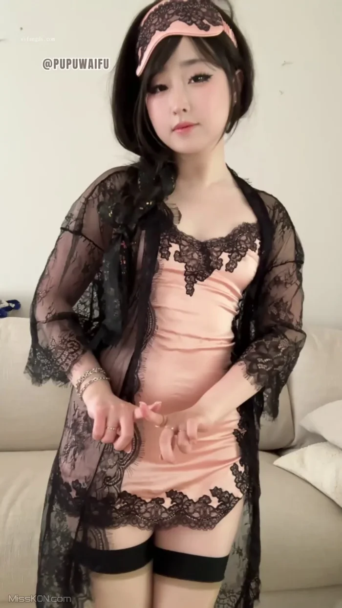 Aheyanlz(噗噗)_ 超有感觉的可爱小仙女 Cos多场景付费合集 (Part-G)