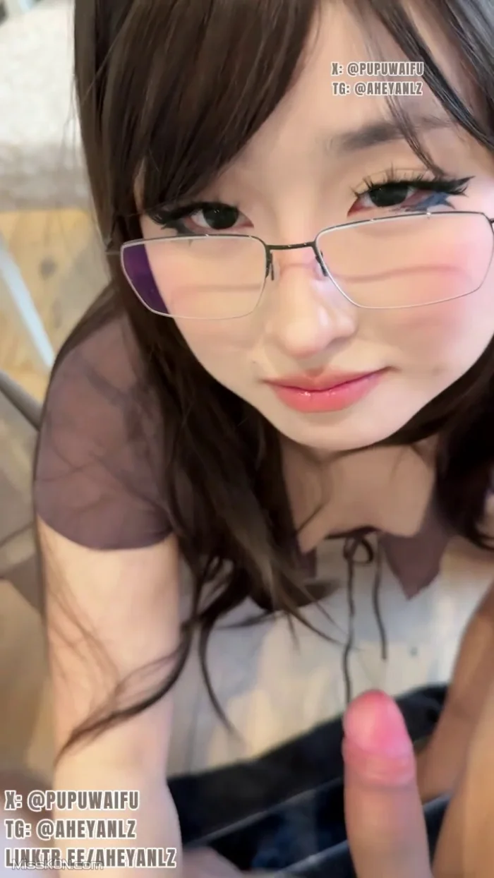 Aheyanlz(噗噗)_ 超有感觉的可爱小仙女 Cos多场景付费合集 (Part-G)