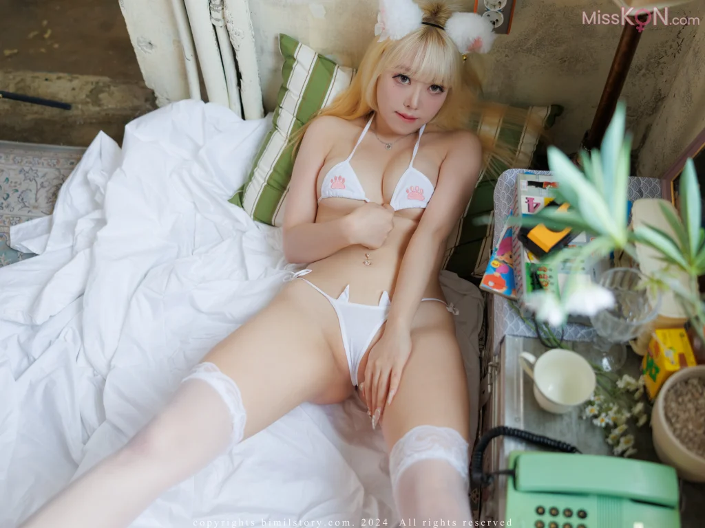 [Bimilstory] Zia (지아)_ Vol.24 Your Own Cat