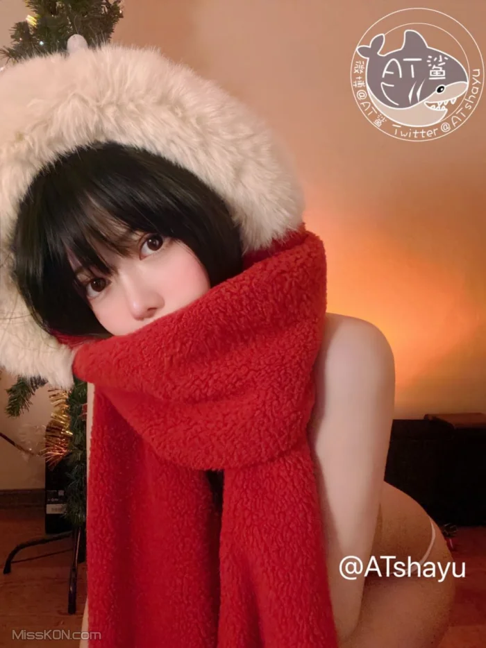 Coser@AT鲨_ 跨年限定