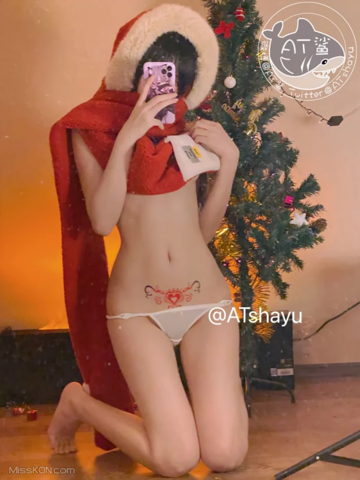 Coser@AT鲨_ 跨年限定